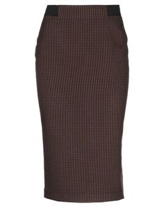 Юбка длиной 3/4 Sandro Ferrone