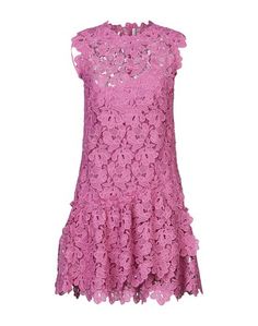 Короткое платье Ermanno Scervino