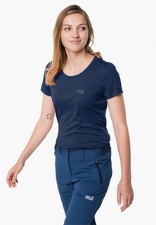 Футболка спортивная Jack Wolfskin TECH T W