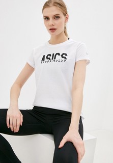 Футболка ASICS KATAKANA GRAPHIC TEE