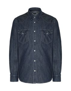 Джинсовая рубашка 8 by Yoox