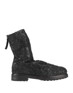 Полусапоги и высокие ботинки Halmanera