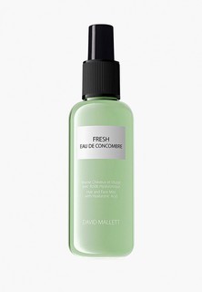 Спрей для укладки David Mallett Fresh, 150 мл