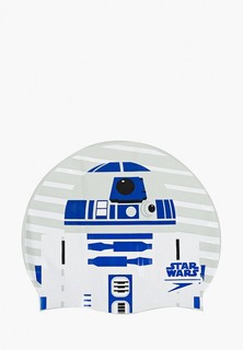 Шапочка для плавания Speedo Star Wars Slogan Print Cap R2D2