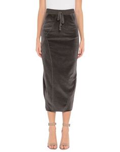 Юбка длиной 3/4 Thom Krom