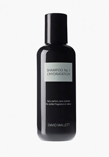 Шампунь David Mallett №1 L’Hydratation, 250 мл