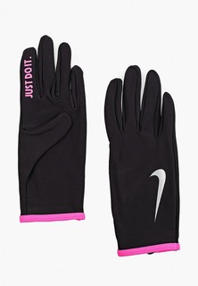 Перчатки беговые Nike NIKE WOMENS LIGHTWEIGHT RIVAL RUN GLOVES 2.0