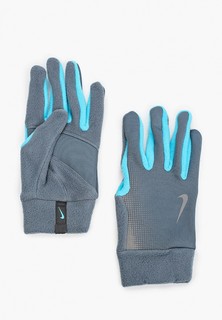 Перчатки беговые Nike NIKE WOMENS TECH THERMAL RUNNING GLOVES