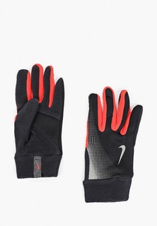 Перчатки беговые Nike NIKE WOMENS TECH THERMAL RUNNING GLOVES