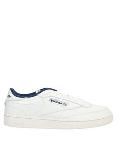 Низкие кеды и кроссовки Reebok