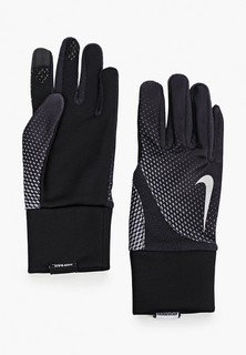 Перчатки беговые Nike NIKE MENS PRINTED ELEMENT THERMAL 2.0 RUN GLOVES