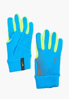Перчатки беговые Nike NIKE MENS TECH THERMAL RUNNING GLOVES