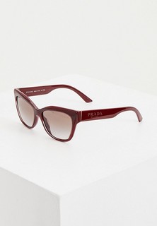 Очки солнцезащитные Prada PR 23XS UAN0A7