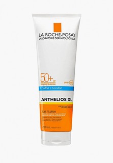 Молочко для тела La Roche-Posay солнцезащитное Anthelios XL для лица и тела SPF50+, 250 мл
