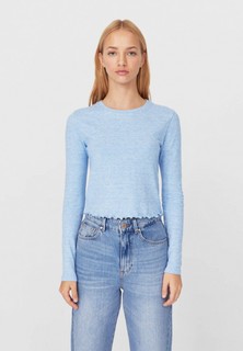 Лонгслив Stradivarius 
