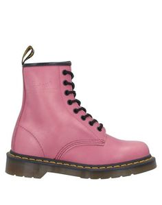 Полусапоги и высокие ботинки Dr Martens