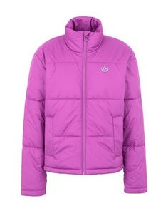 Пуховик с синт. наполнителем Adidas