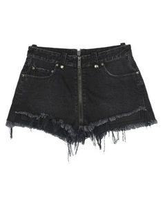 Джинсовые шорты BEN Taverniti™ Unravel Project