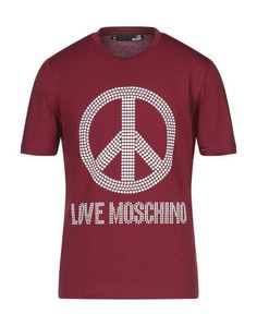 Футболка Love Moschino
