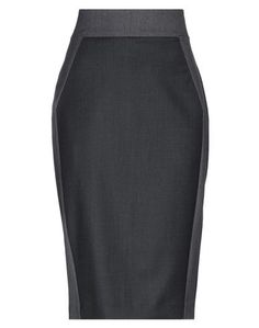 Юбка до колена D.Exterior