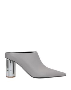Мюлес и сабо Proenza Schouler