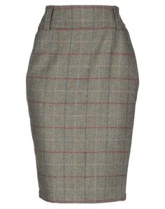 Юбка миди Barbour