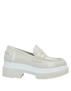 Мокасины Mm6 Maison Margiela