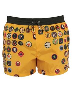 Шорты для плавания Dsquared2