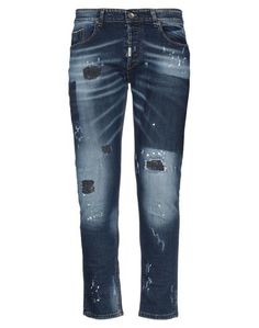 Джинсовые брюки Madd