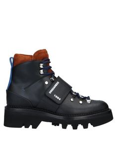 Полусапоги и высокие ботинки Dsquared2