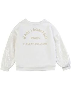 Толстовка Karl Lagerfeld