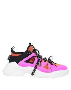 Низкие кеды и кроссовки Alexander McQueen