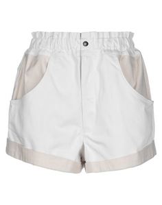 Джинсовые шорты Forte DEI Marmi Couture