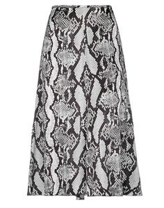 Юбка длиной 3/4 Aglini