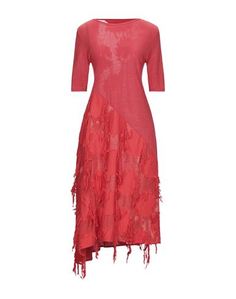 Платье длиной 3/4 Y'S Yohji Yamamoto