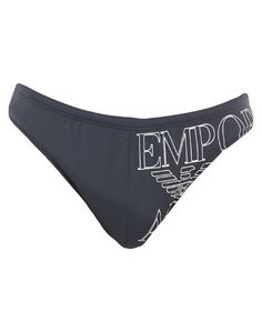 Плавки Emporio Armani
