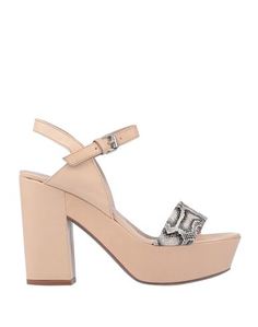 Сандалии Janet & Janet