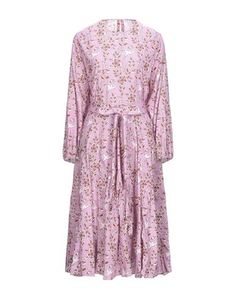 Платье длиной 3/4 Rhode