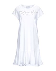 Короткое платье Gaëlle Paris