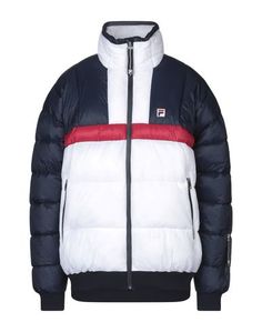 Пуховик с синт. наполнителем Fila