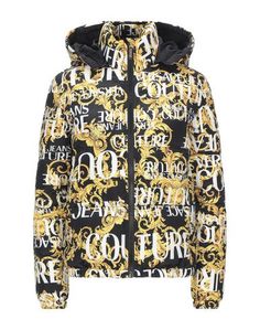 Пуховик Versace