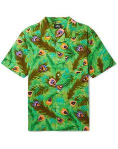 Pубашка Stussy