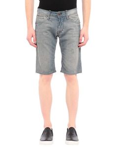Джинсовые шорты Bray Steve Alan