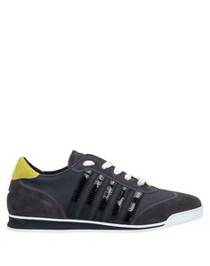 Низкие кеды и кроссовки Dsquared2