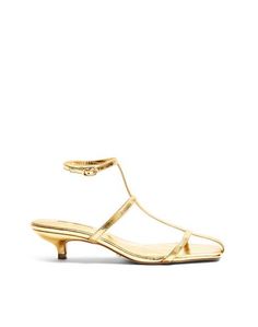 Сандалии Topshop