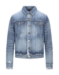 Джинсовая верхняя одежда Saint Laurent