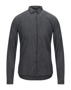 Джинсовая рубашка The Kooples