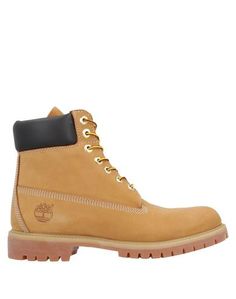 Полусапоги и высокие ботинки Timberland