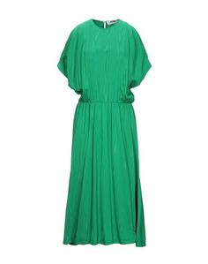 Платье длиной 3/4 Msgm