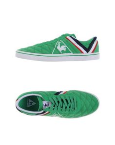 Низкие кеды и кроссовки Le Coq Sportif